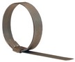 Dixon JS343 Carbon Steel Smooth ID Clamp 1"